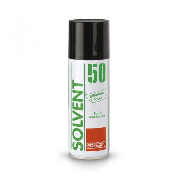 Etikettenlöser Spray 200ml / Solvent 50 /von Kontakt