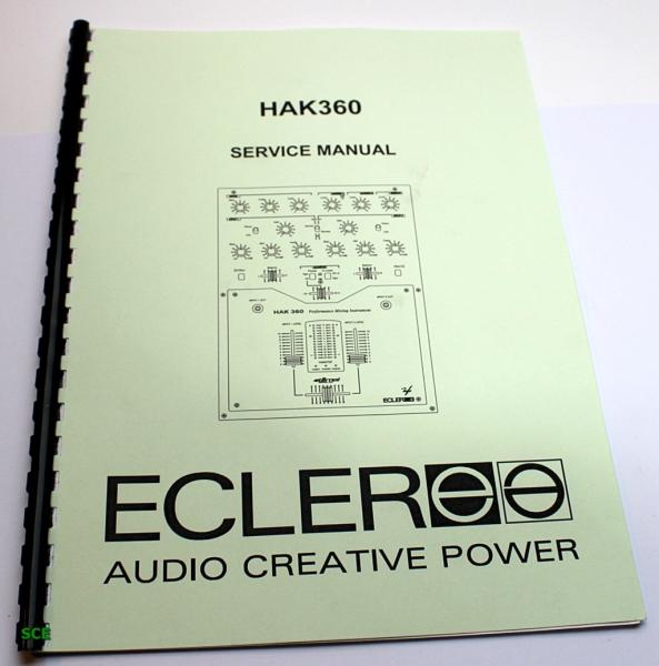 Ecler Mischer HAK-360